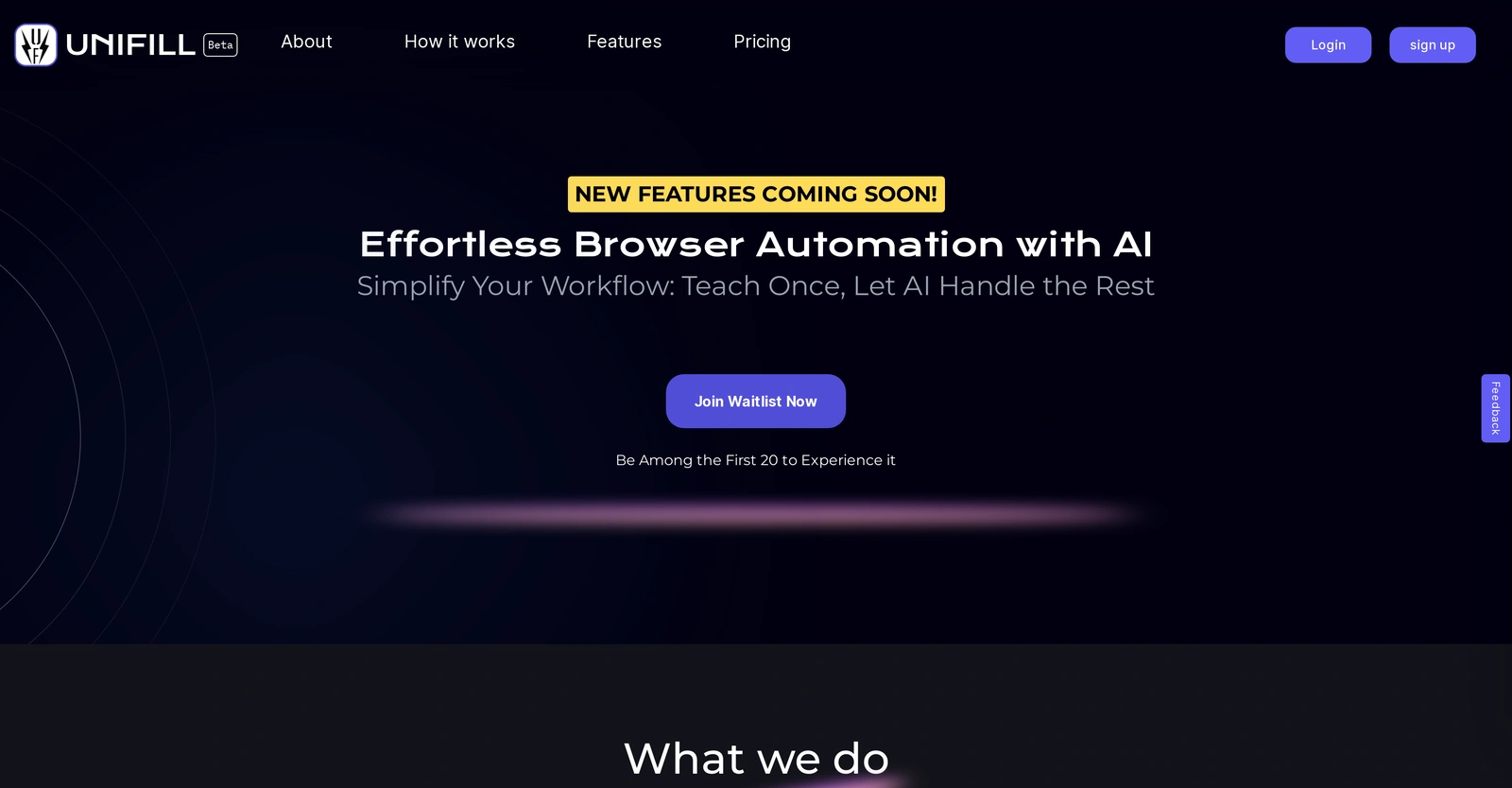 Unifill-AI