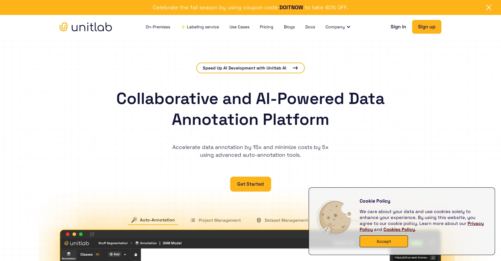 Unitlab-Annotate