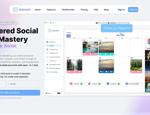 UnlockAI