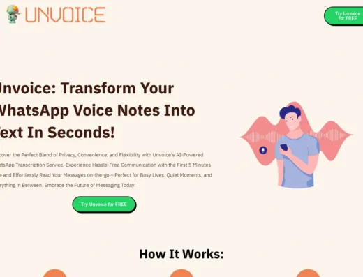 Unvoice-Bot