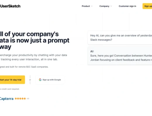 UserSketch