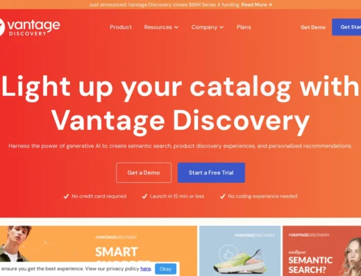 Vantage-Discovery