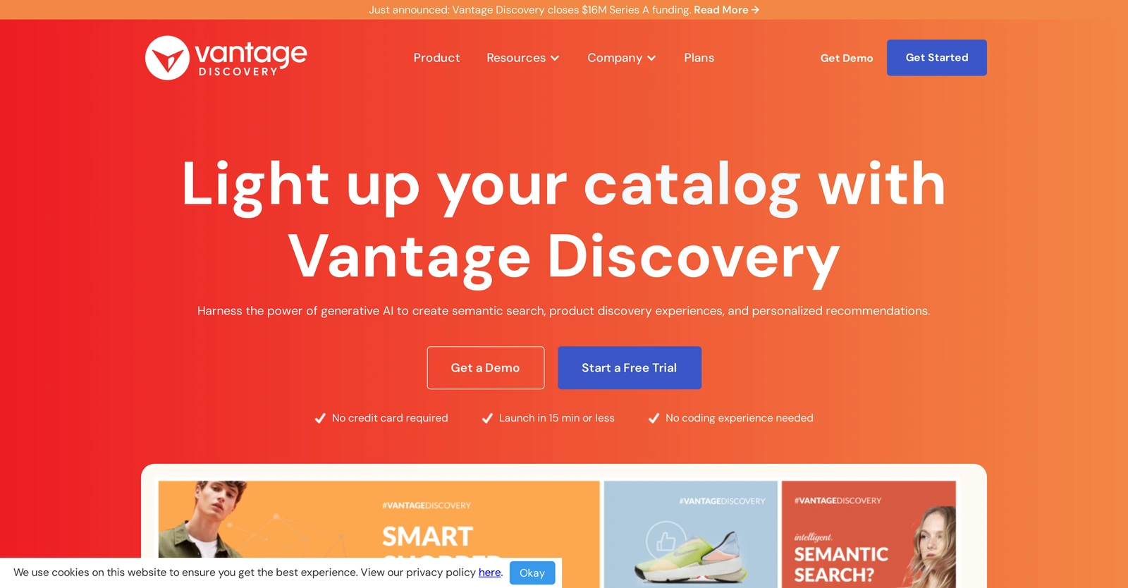 Vantage-Discovery