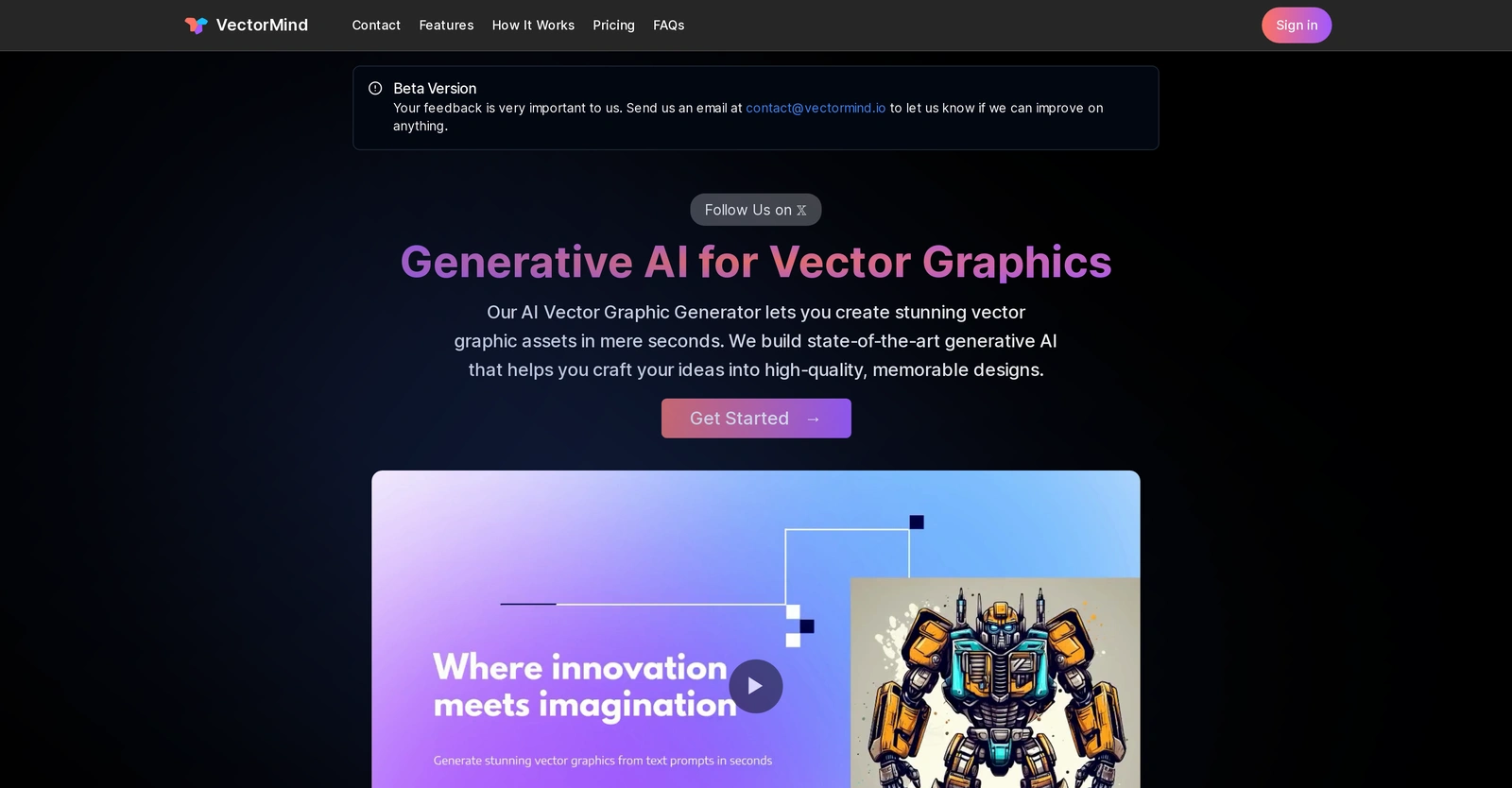 VectorMind