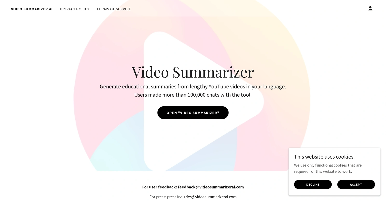 Video-Summarizer-AI