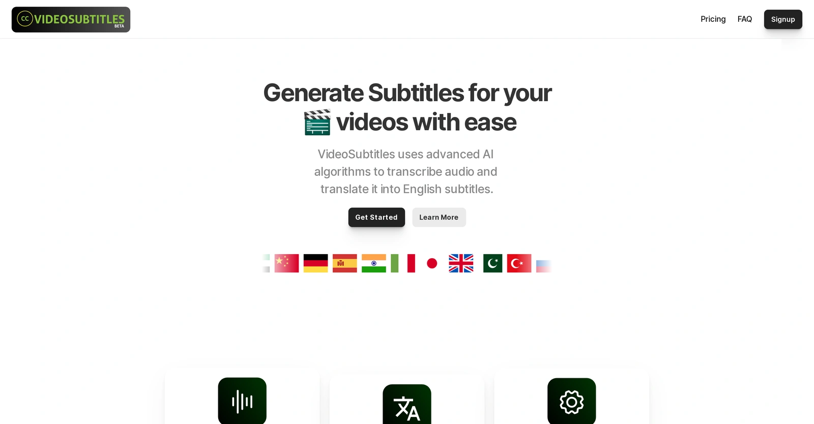 VideoSubtitles