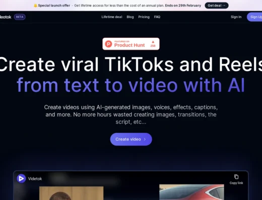 Videotok