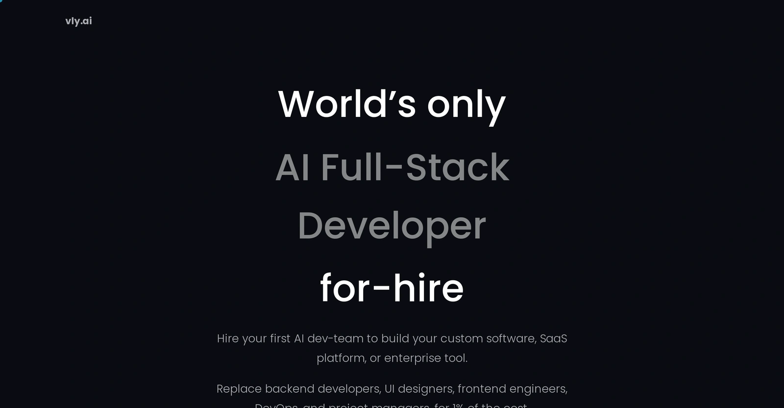 Vly-AI