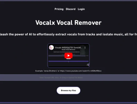 Vocalx