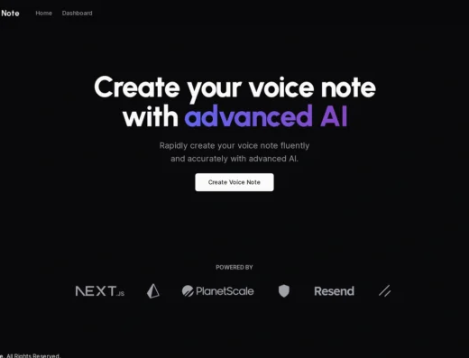 Voice-AI-Note