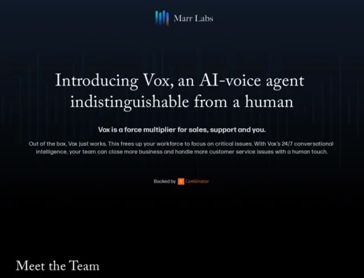 Vox-by-Marr-Labs