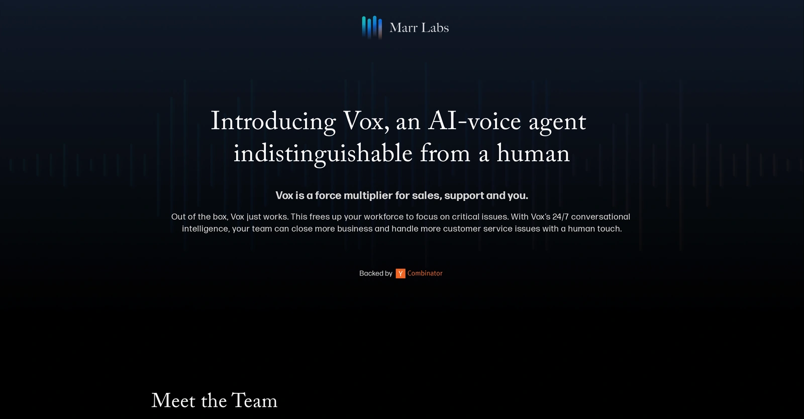 Vox-by-Marr-Labs