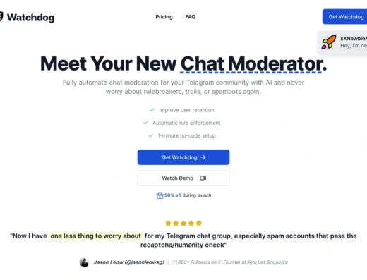 Watchdog-chat