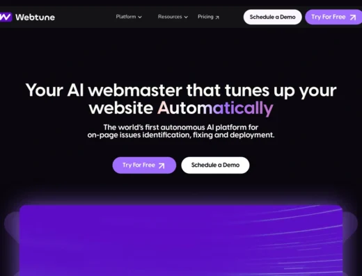 Webtune-AI