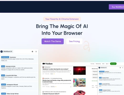 WebWand-AI