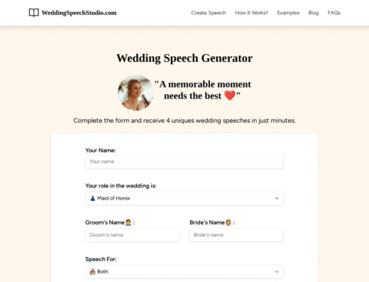 Wedding-Speech-Studio