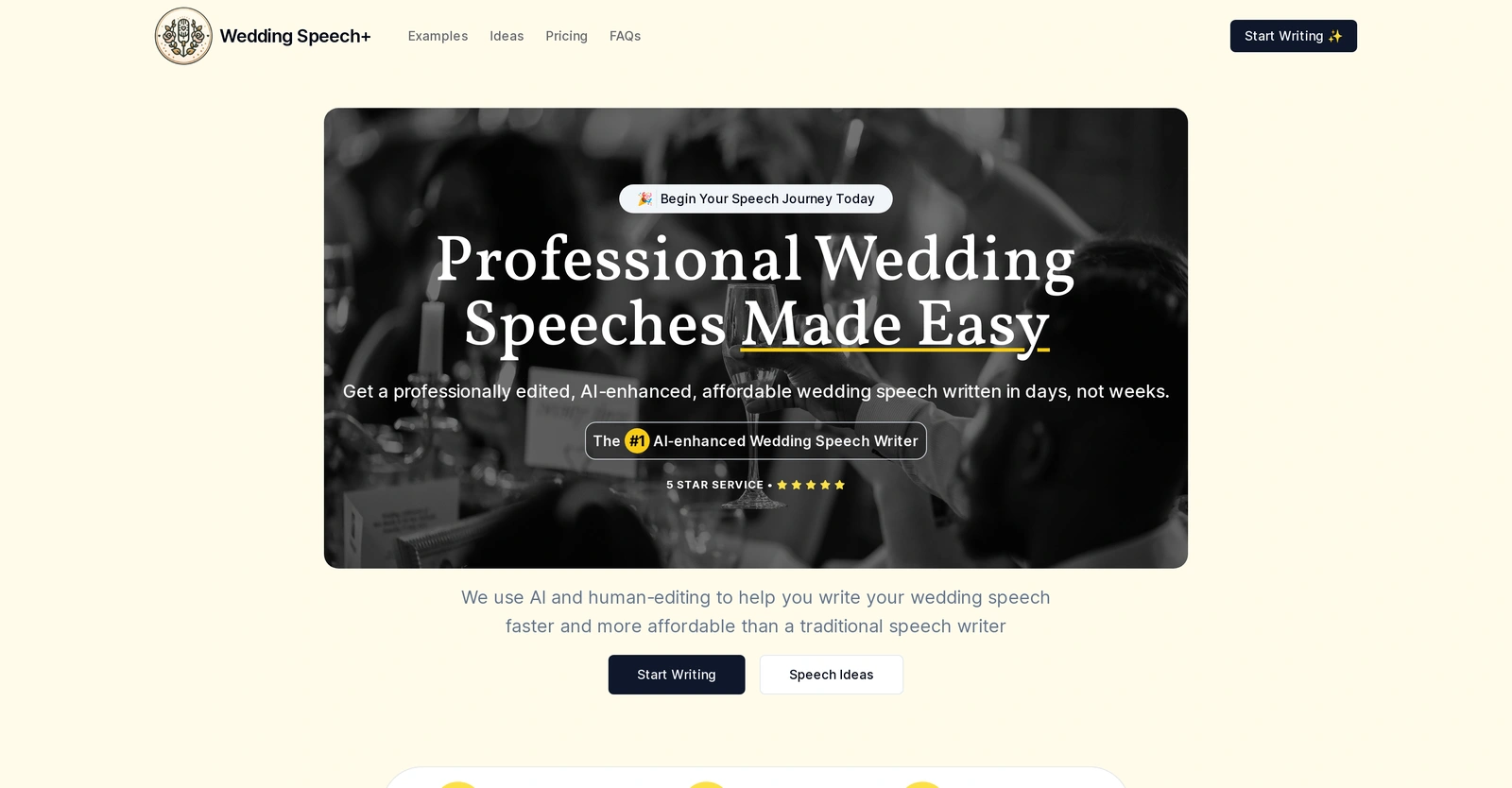 Wedding-Speech