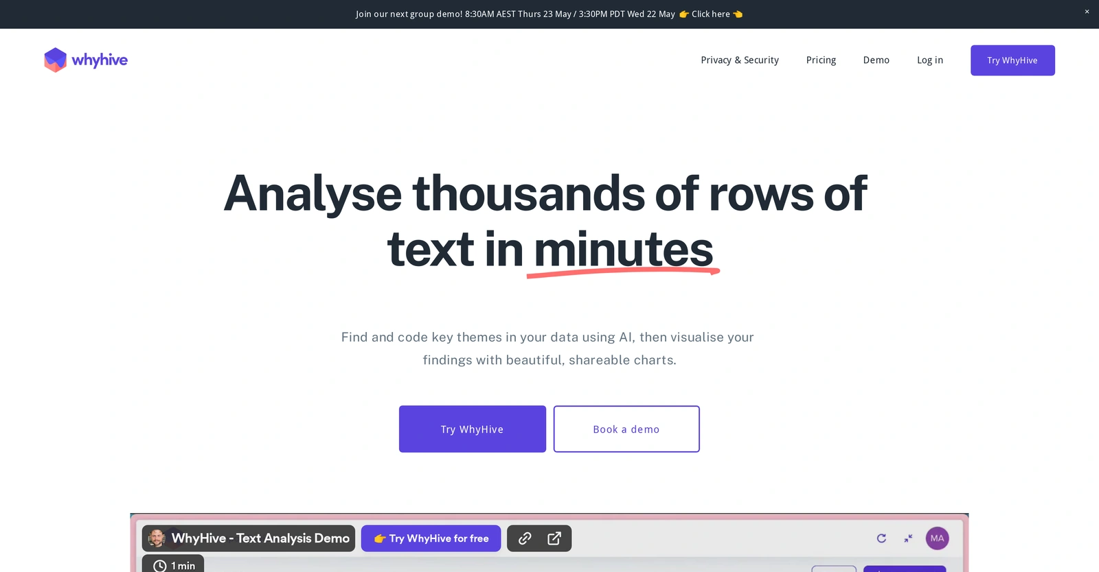 WhyHive