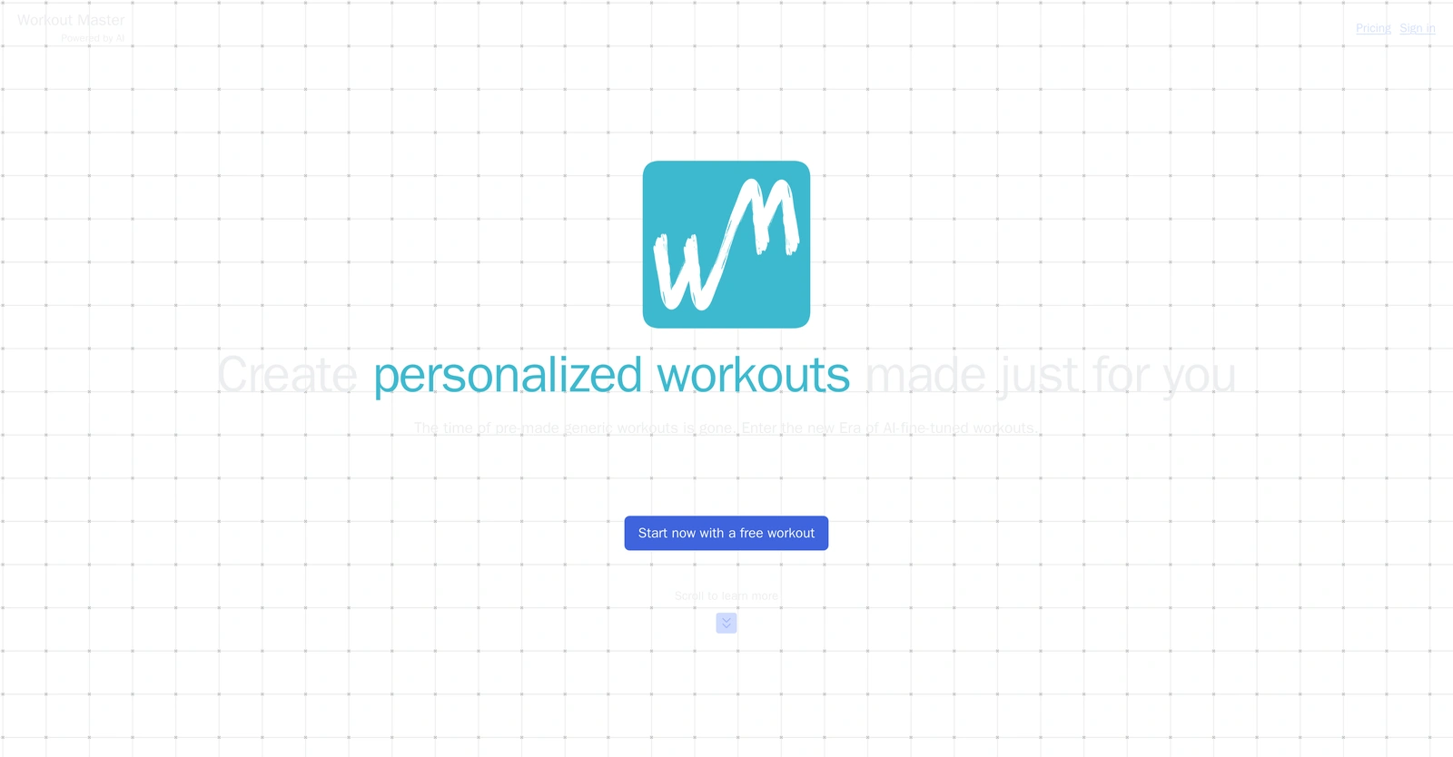 Workout-Master