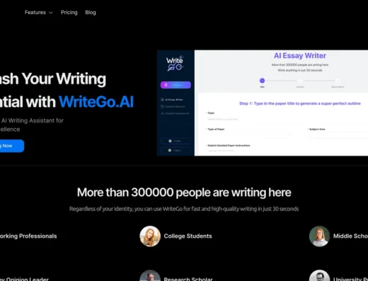 WriteGo