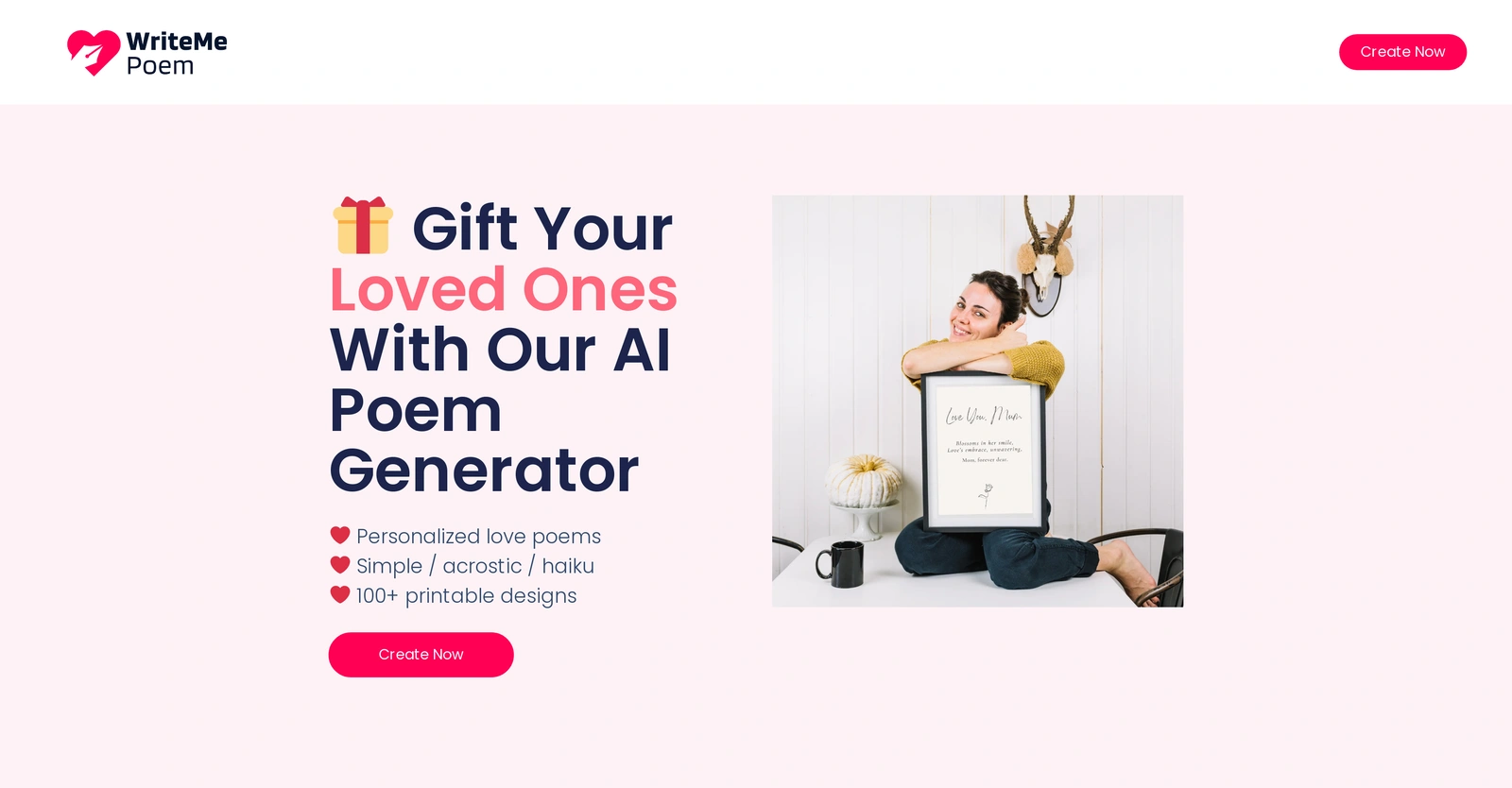 WriteMePoem