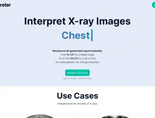 X-ray-Interpreter