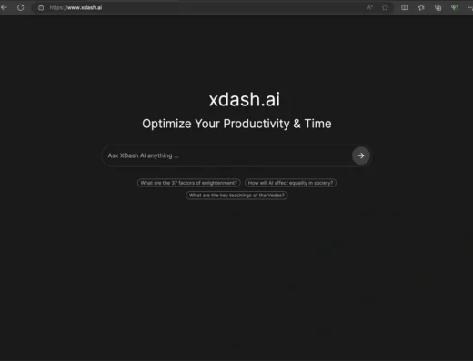 Xdash