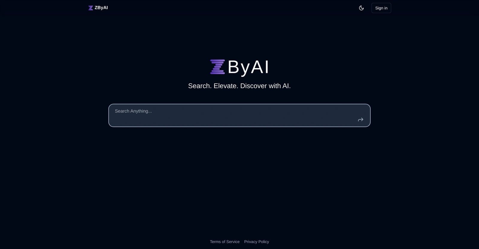 ZbyAI