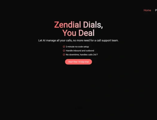 Zendial