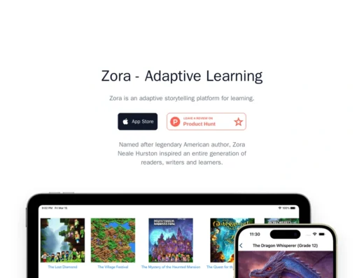 Zora---Adaptive-Learning