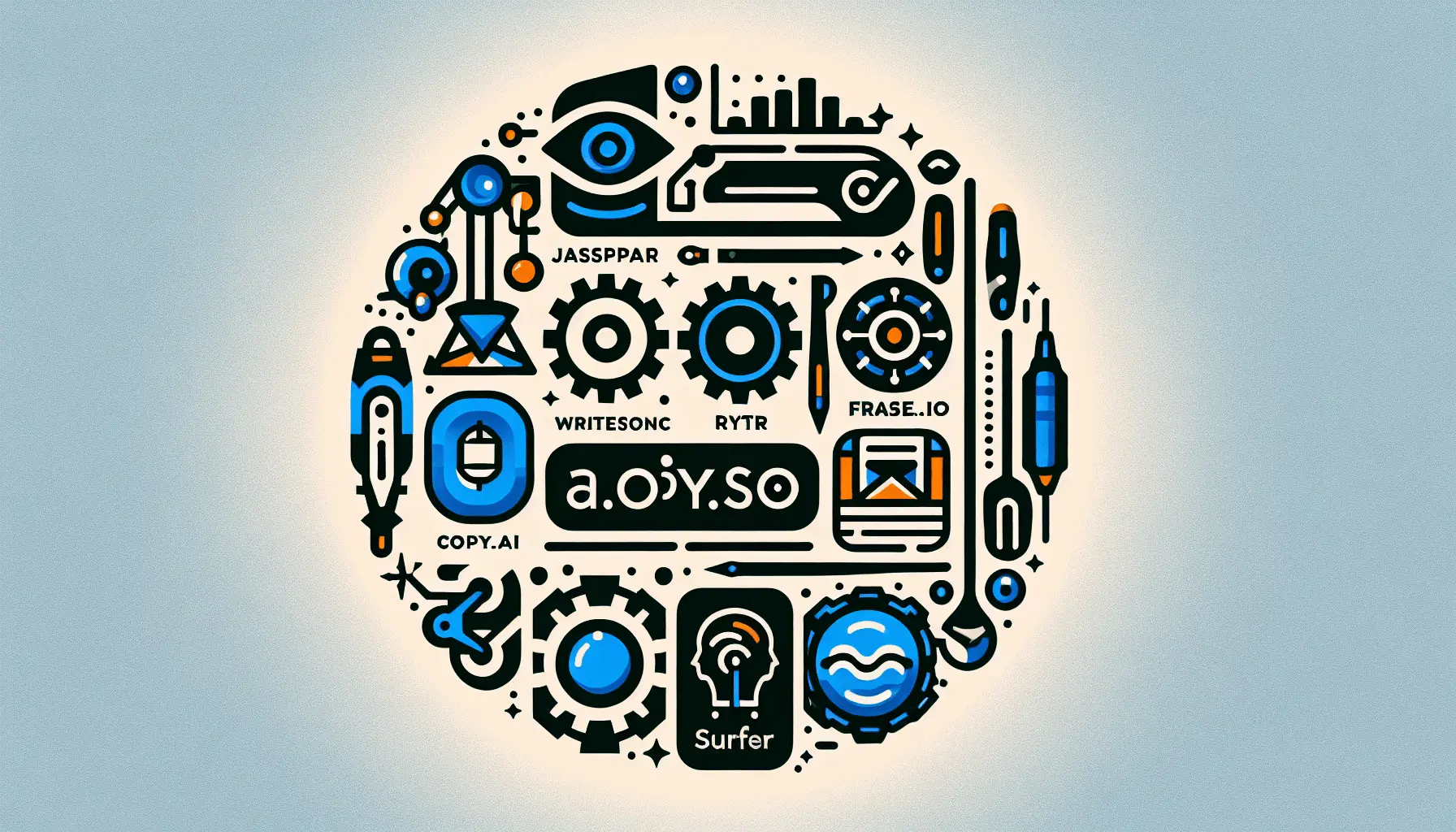 Best AI Tools for Writing SEO Blog Posts in Minutes
