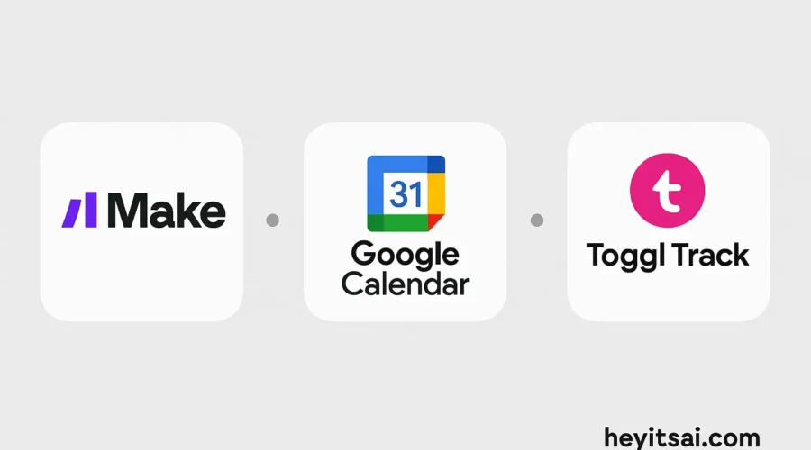 How to Auto-Start Toggl Timer from Google Calendar Events