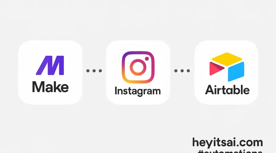 How to Fetch Instagram Mentions into Airtable for Campaigns