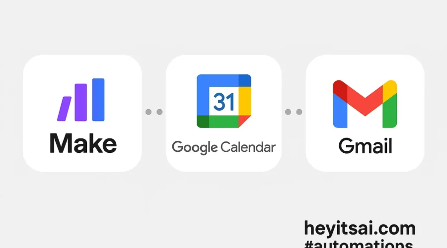 How to Generate Weekly Agenda Emails from Google Calendar