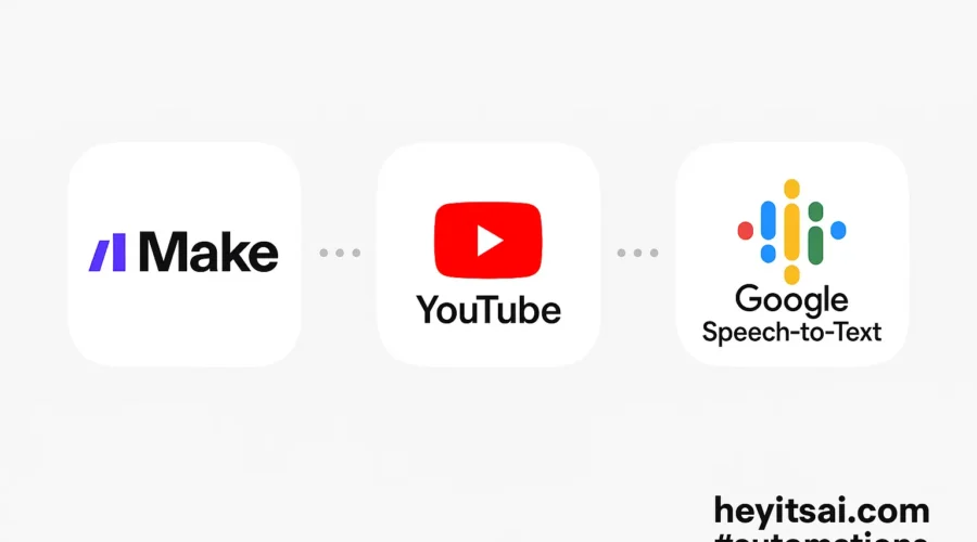 How to Generate YouTube Captions with Google’s Speech API