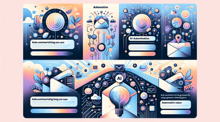 How to auto-summarize long emails using ChatGPT and Make