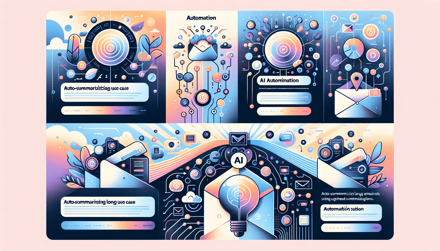 How to auto-summarize long emails using ChatGPT and Make
