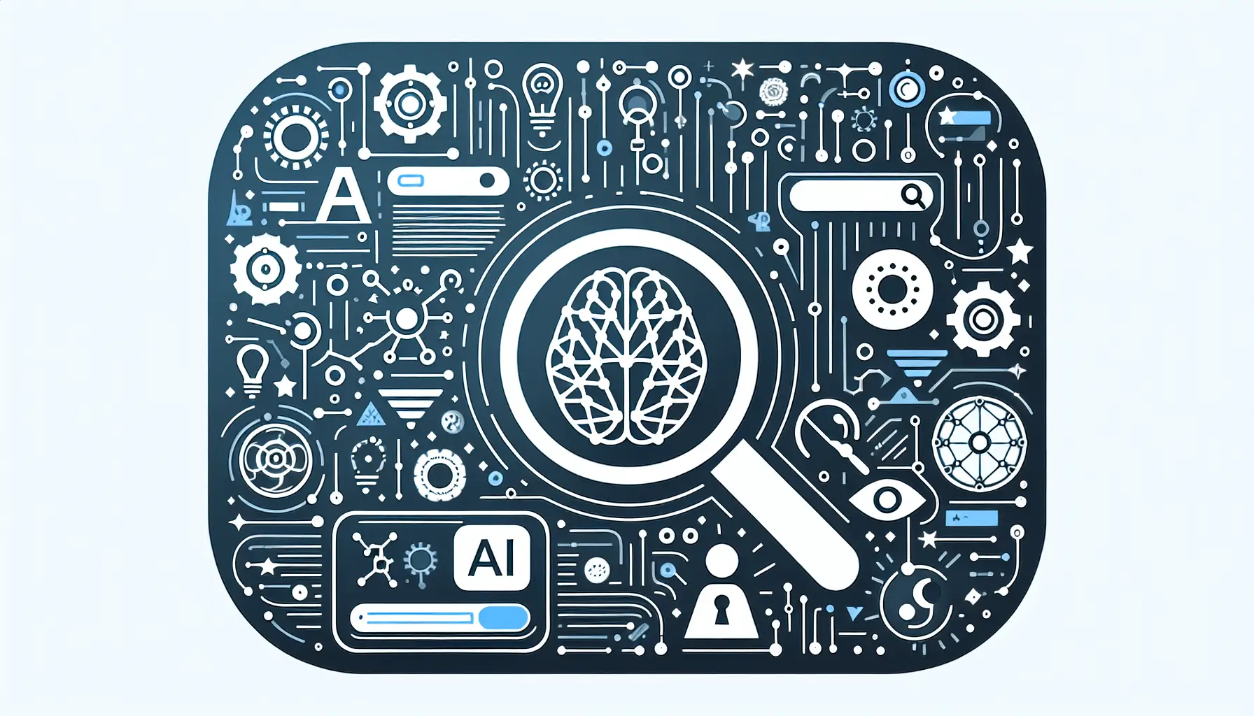 Google is testing AI search on its homepage