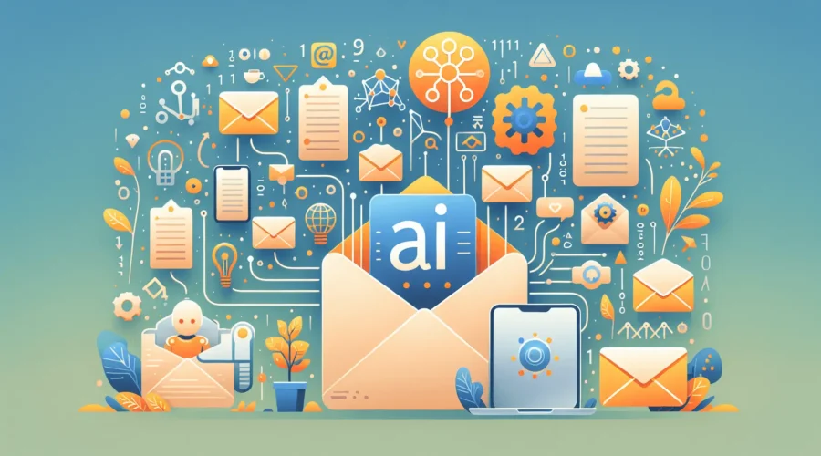How to classify incoming emails using AI