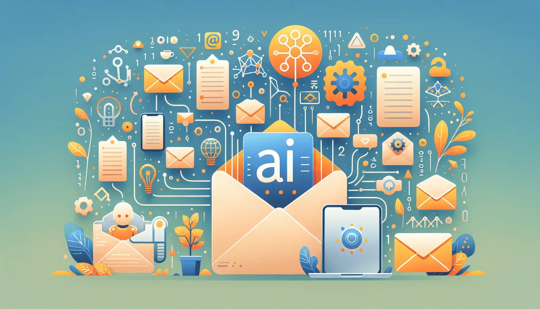 How to classify incoming emails using AI