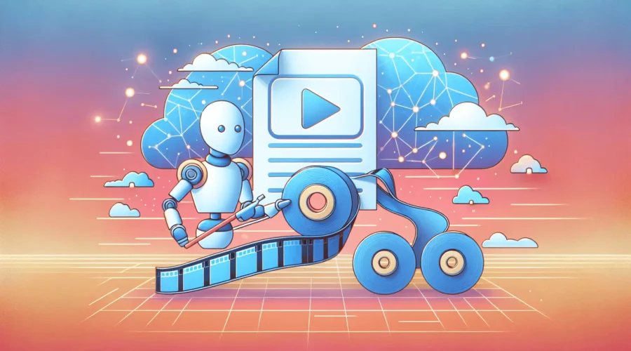 How to turn YouTube videos into blog posts with AI