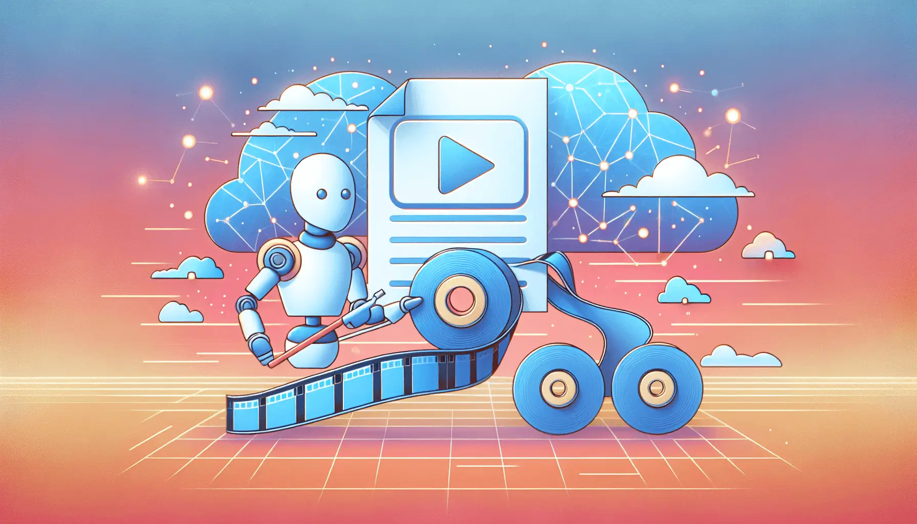 How to turn YouTube videos into blog posts with AI