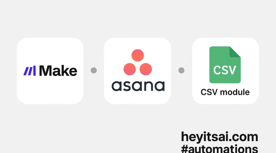 How to Archive Closed Asana Tasks into a CSV Monthly