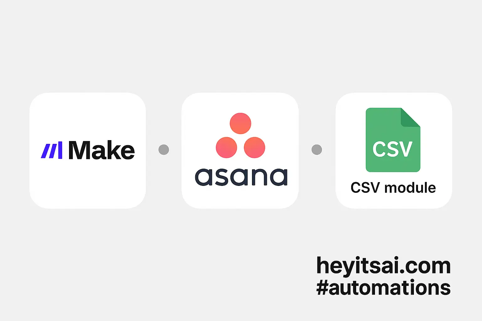 How to Archive Closed Asana Tasks into a CSV Monthly
