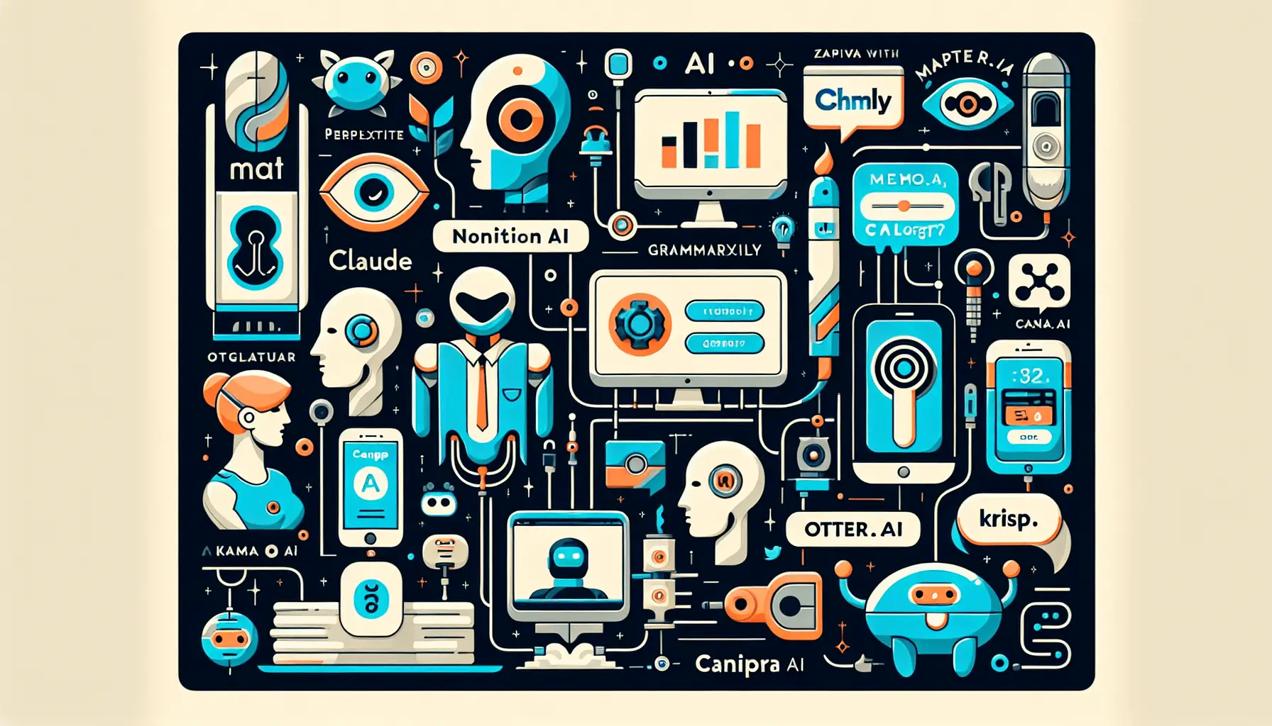 Top AI Tools That Save You Time Every Single Day