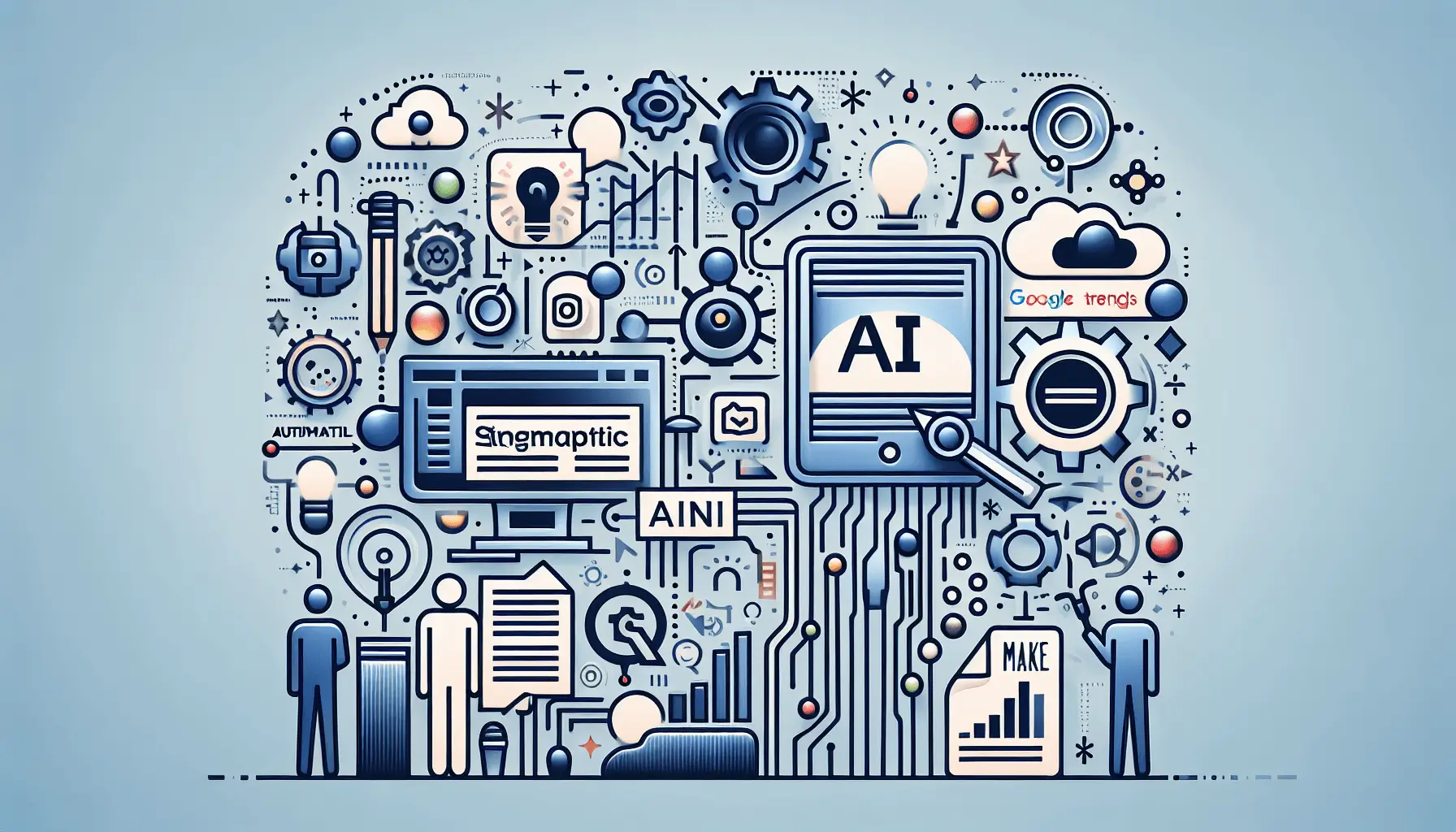 How to automate blog post ideas generation with ChatGPT