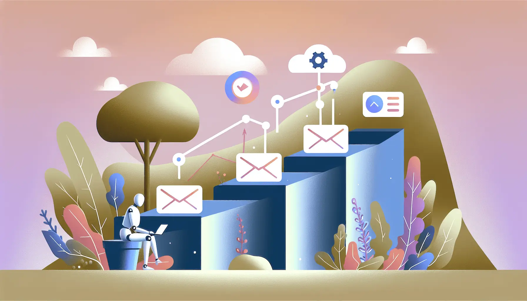 How to create AI-driven email segmentation for marketing campaigns
