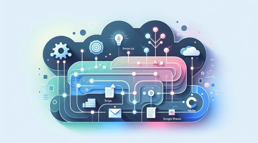 How to automate invoicing with AI and Make