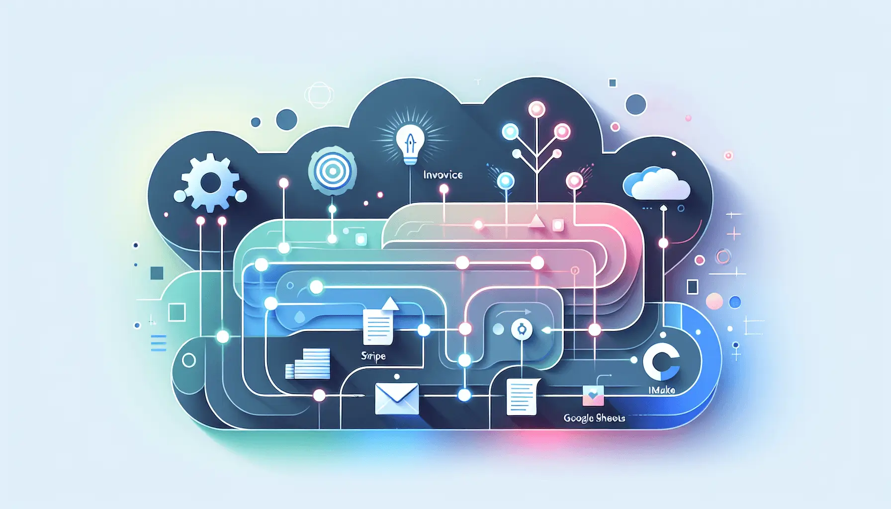 How to automate invoicing with AI and Make