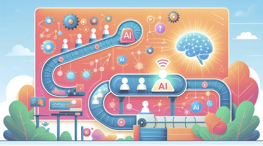 How to automate customer onboarding with AI workflows